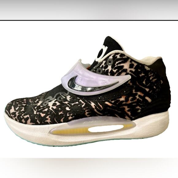 Nike KD14 represents the debut colorway of Kevin Durant’s signature shoe Sz 10.5 - Picture 1 of 7